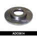 ADC0614 COMLINE Тормозной диск