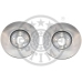 BS-9008 OPTIMAL Тормозной диск