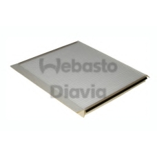 82D0325250A WEBASTO Фильтр, воздух во внутренном пространстве