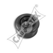 460967 CAUTEX Ременный шкив, генератор