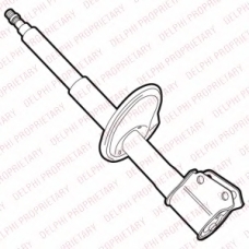 DG7711 DELPHI Амортизатор