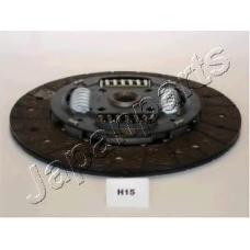 DF-H15 JAPANPARTS Диск сцепления