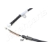 BC-117 JAPANPARTS Трос, стояночная тормозная система