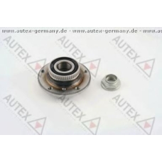 807711 AUTEX Комплект подшипника ступицы колеса