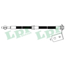 6T48163 LPR Тормозной шланг