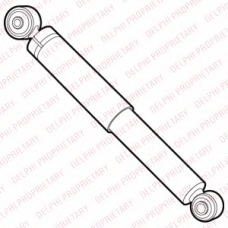 DG2649 DELPHI Амортизатор
