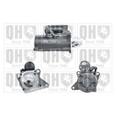 QRS2197 QUINTON HAZELL Стартер