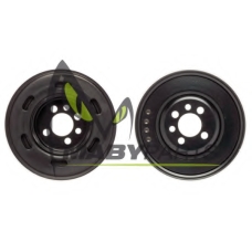 ODP121009 MABY PARTS Ременный шкив, коленчатый вал