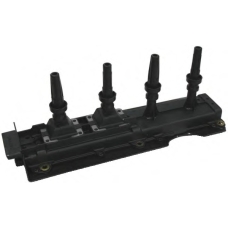 8010375 HOFFER Катушка зажигания