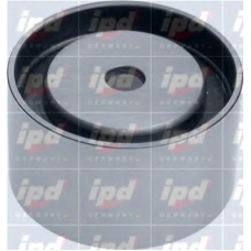15-0829 IPD Натяжной ролик, ремень грм; паразитный / ведущий р