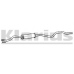 VL293K KLARIUS Средний глушитель выхлопных газов