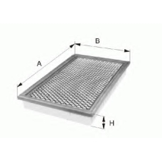 AP020/2 FILTRON Воздушный фильтр