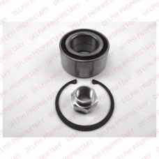 BK1469 DELPHI Комплект подшипника ступицы колеса