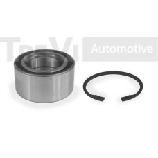 WB2180 TREVI AUTOMOTIVE Комплект подшипника ступицы колеса