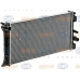 8MK 376 900-264 HELLA Радиатор, охлаждение двигателя