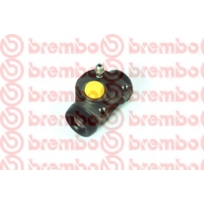 A 12 189 BREMBO Колесный тормозной цилиндр