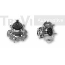 WB1008 TREVI AUTOMOTIVE Комплект подшипника ступицы колеса