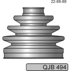 QJB494 FRIESEN 