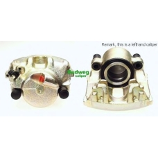 F 85 153 BREMBO Тормозной суппорт