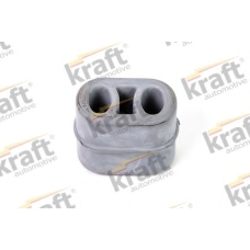 0501590 KRAFT AUTOMOTIVE Кронштейн, система выпуска ОГ