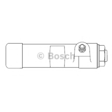 0 986 486 599 BOSCH Рабочий цилиндр, система сцепления