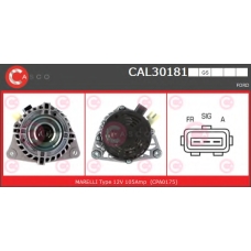CAL30181GS CASCO Генератор