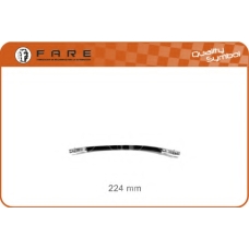 11561 FARE SA Тормозной шланг