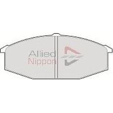 CBP0391 COMLINE Комплект тормозных колодок, дисковый тормоз