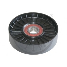 0-N1645S OPTIMAL Натяжной ролик, поликлиновой  ремень