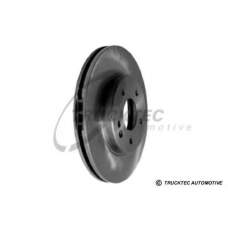 07.35.055 TRUCKTEC AUTOMOTIVE Тормозной диск