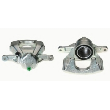 344230 BUDWEG CALIPER Тормозной суппорт