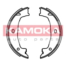 JQ212043 KAMOKA Комплект тормозных колодок, стояночная тормозная с