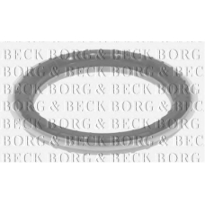 BSM5214 BORG & BECK Подшипник качения, опора стойки амортизатора