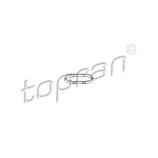 700 623 TOPRAN Прокладка, впускной коллектор