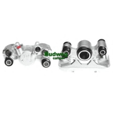 343993 BUDWEG CALIPER Тормозной суппорт