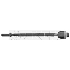 KTR5235 KEY PARTS Осевой шарнир, рулевая тяга