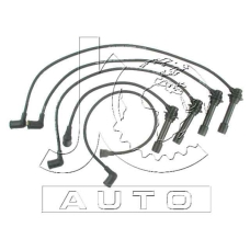 L33020JC Japan Cars Комплект высоковольтных проводов
